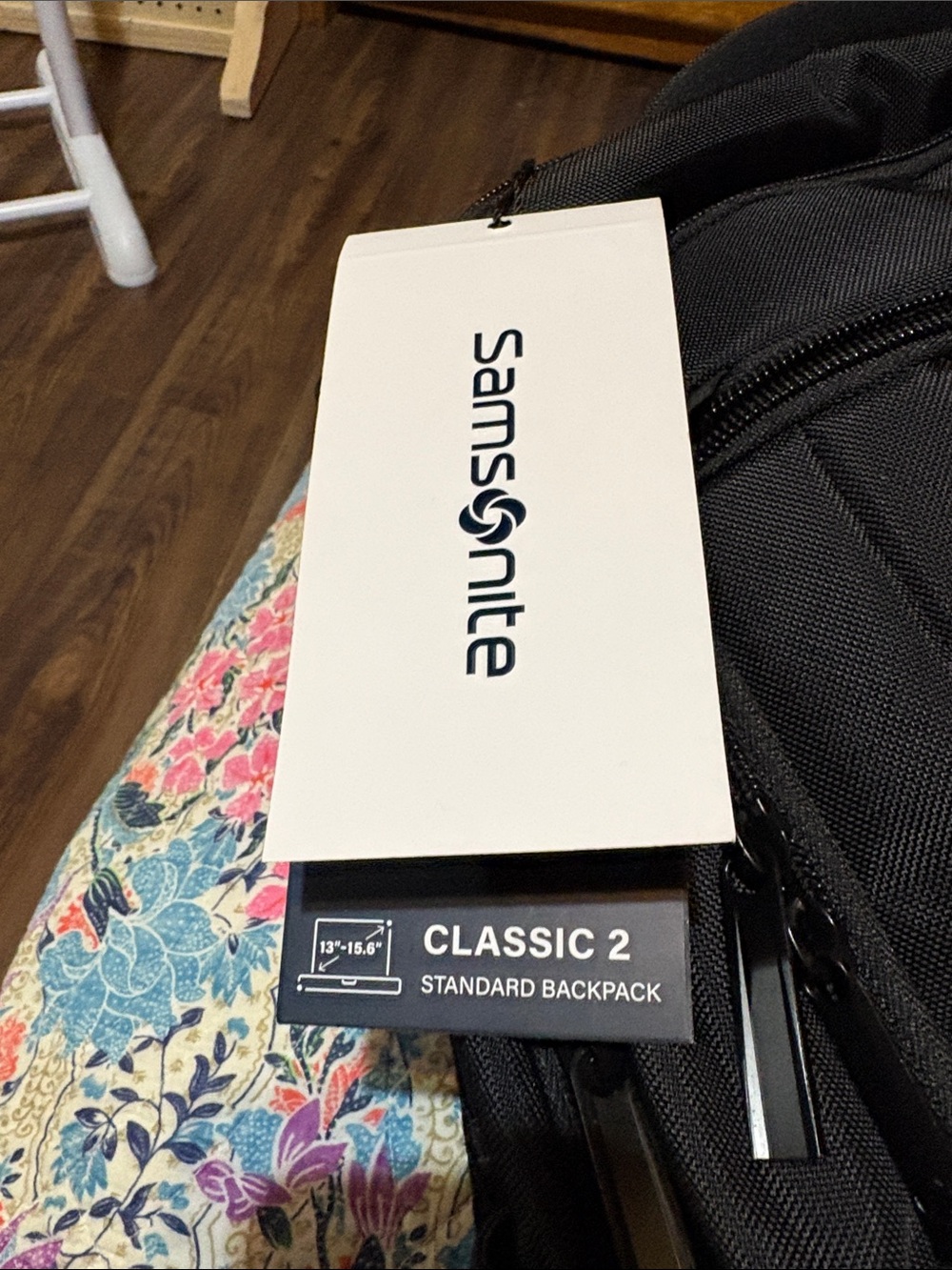 Samsonite Classic 2 Standard Backpack - Picture 10 of 10